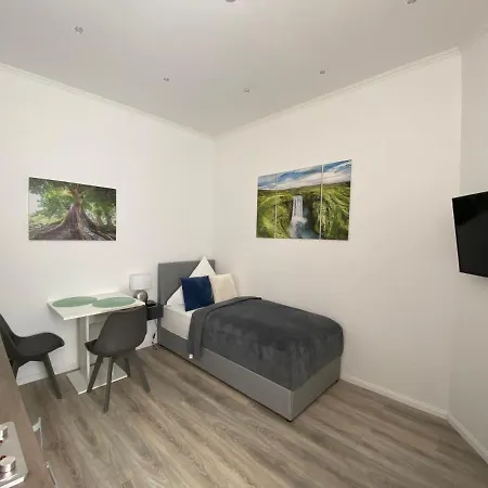 Prime Host Smart Apartment Karlsruhe