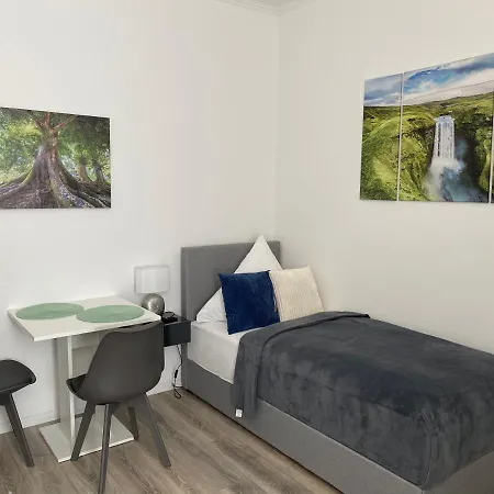 Prime Host Smart Apartment