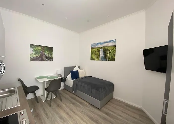 Prime Host Smart Appartamento Karlsruhe